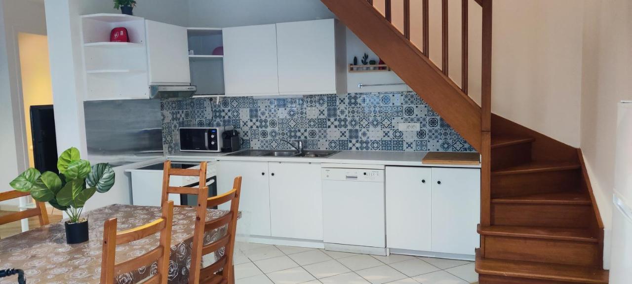 뷰씨 쎙 죠흐쥬 House Near Disneyland And Paris 아파트 외부 사진