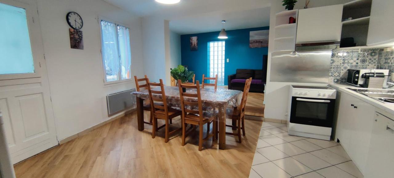 뷰씨 쎙 죠흐쥬 House Near Disneyland And Paris 아파트 외부 사진