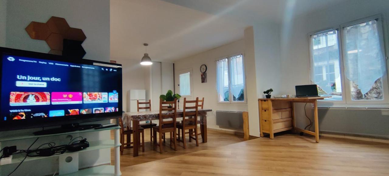 뷰씨 쎙 죠흐쥬 House Near Disneyland And Paris 아파트 외부 사진