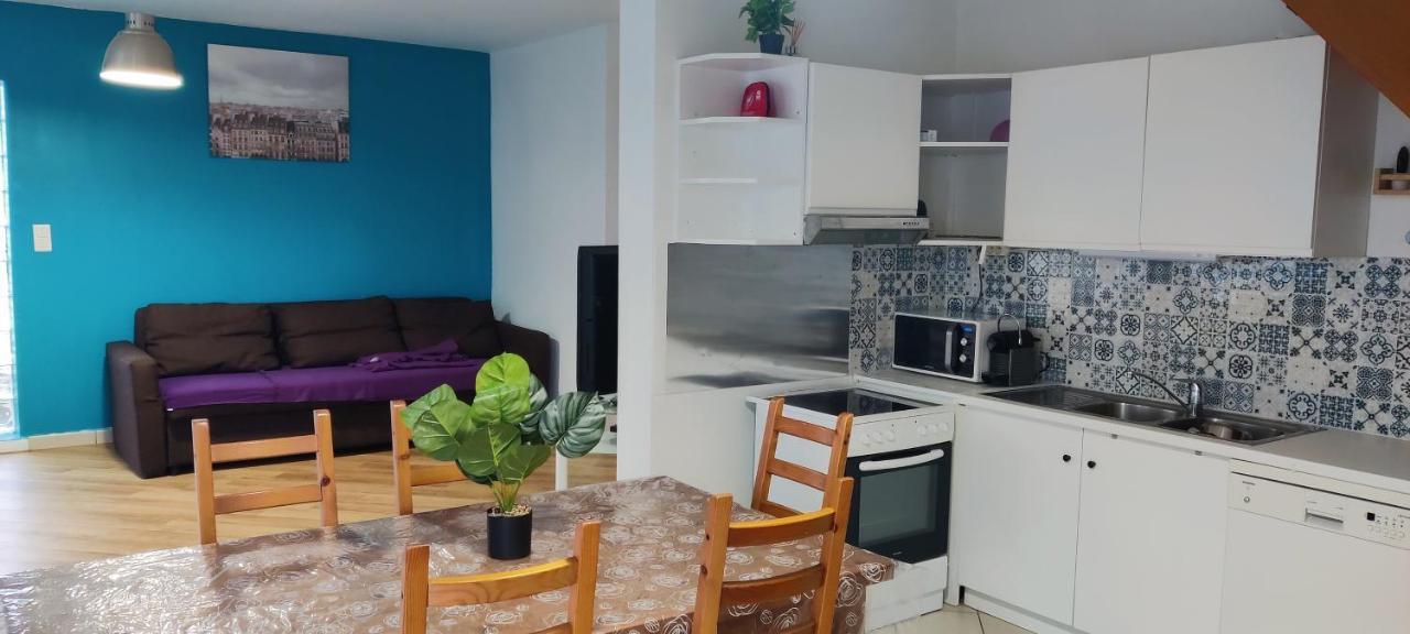 뷰씨 쎙 죠흐쥬 House Near Disneyland And Paris 아파트 외부 사진