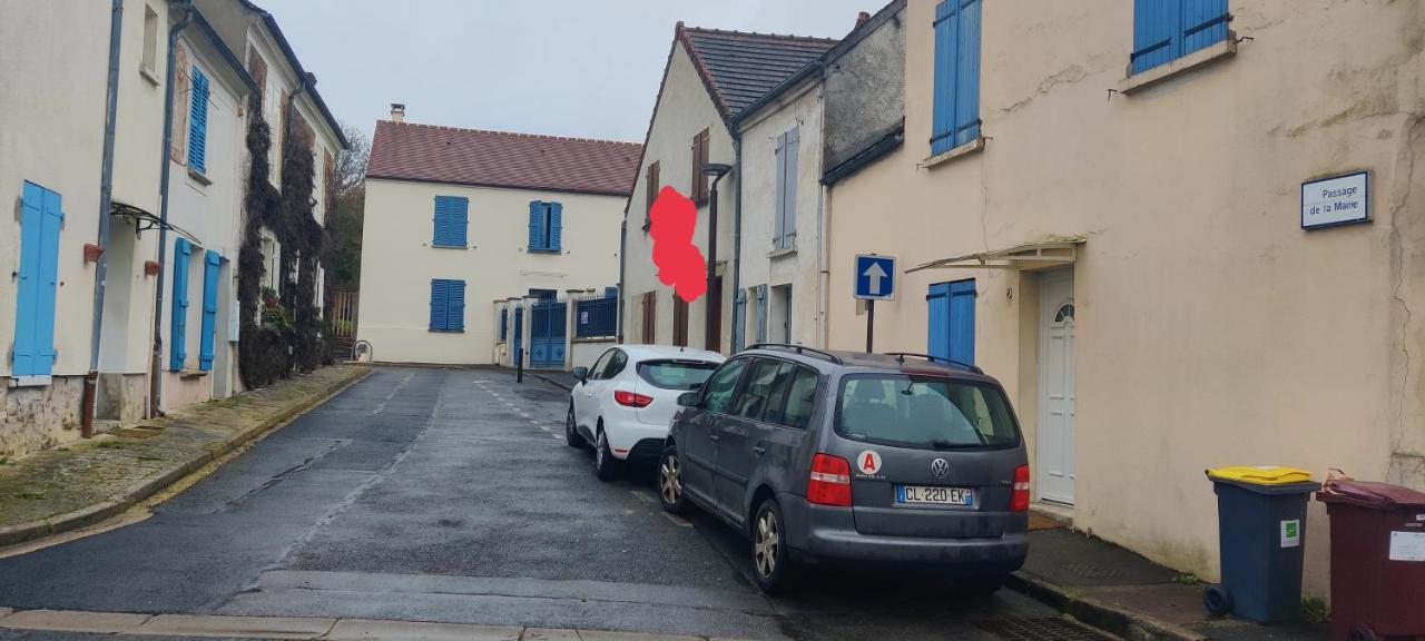 뷰씨 쎙 죠흐쥬 House Near Disneyland And Paris 아파트 외부 사진
