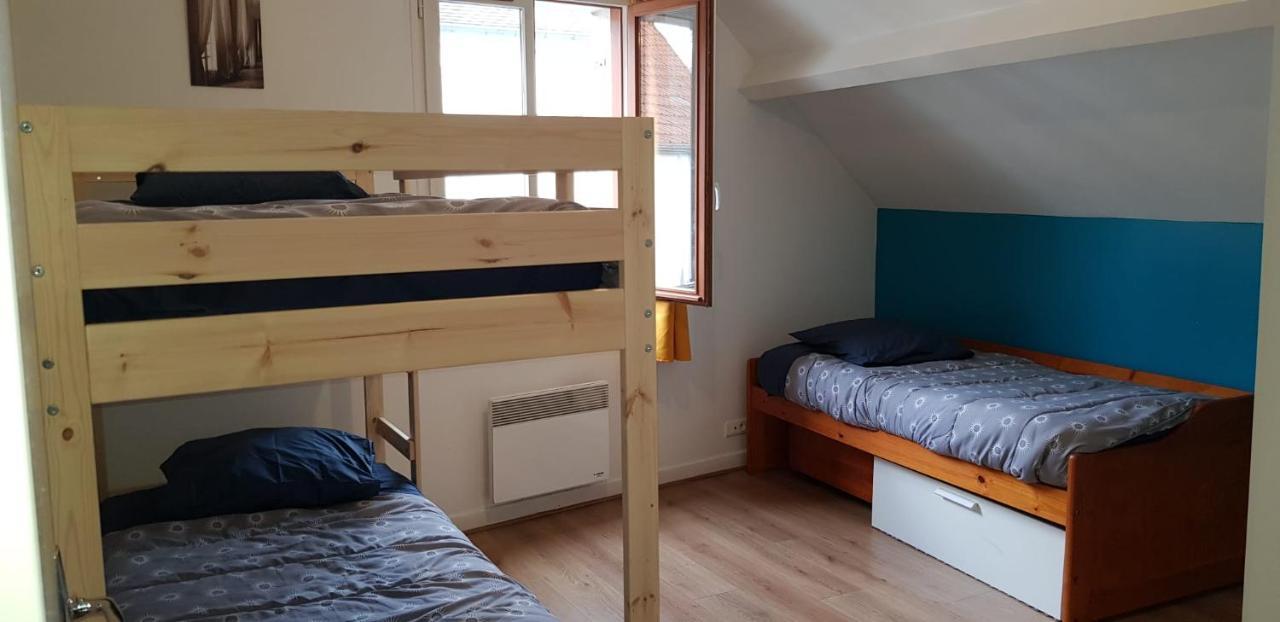 뷰씨 쎙 죠흐쥬 House Near Disneyland And Paris 아파트 외부 사진